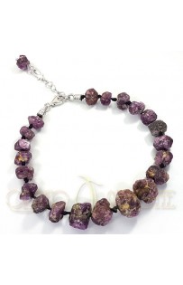 Bracciale Radice di Rubino